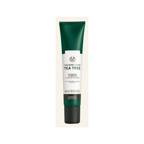 The Body Shop krema za lice Tea Tree InControl Hydrator 40 ML