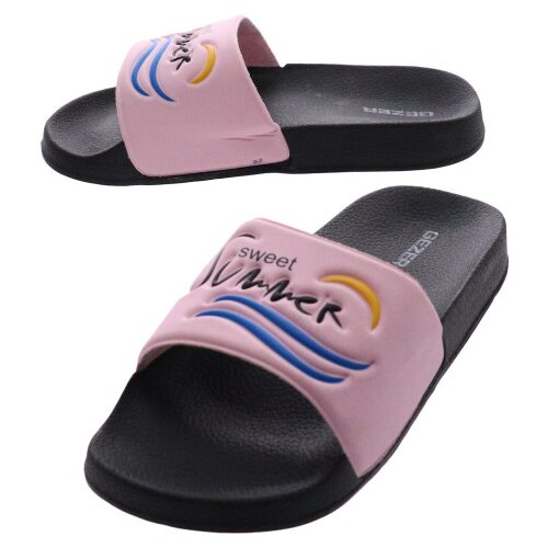 GEZER Papuče ženske roze 36-40 GT5YZE.14877.00 Slike