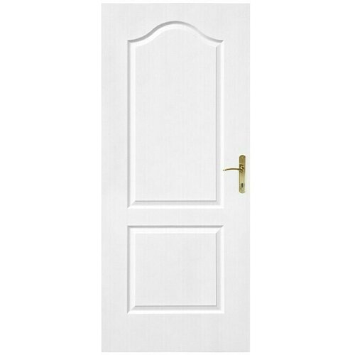 Eurolam Sobna vrata Classic SM P1 (D x Š x V: 39 x 650 x 2.000 mm, DIN lijevo, Bijele boje) Cijene