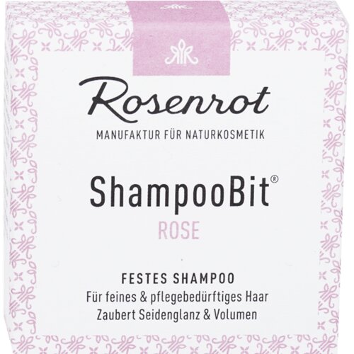 Rosenrot ShampooBit&amp;reg; &amp;scaron;ampon vrtnica - 55 g Slike