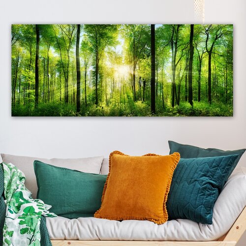 Opviq Slika na zidu na platnu 50x120cm Cijene