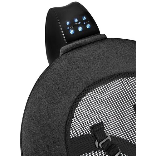 Kikka Boo njihalica za bebe Zazu Black, 0-9kg Slike