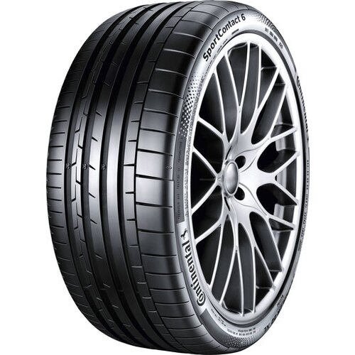 Continental letne gume 235/45R19 99Y XL FR SportContact 6 Slike