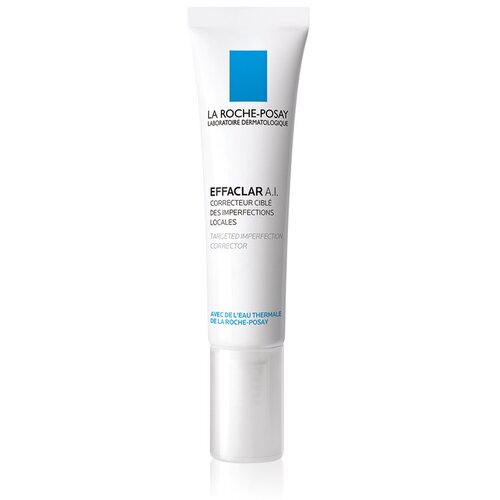 La Roche Posay Effaclar A.I. lokalna njega za nepravilnosti na licu sklono aknama 15 ml Cijene