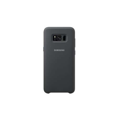  EF-PG955 SILIKONSKI OVOJ GAL. S8 PLUS SREBR. SAMS., (598973) Cene