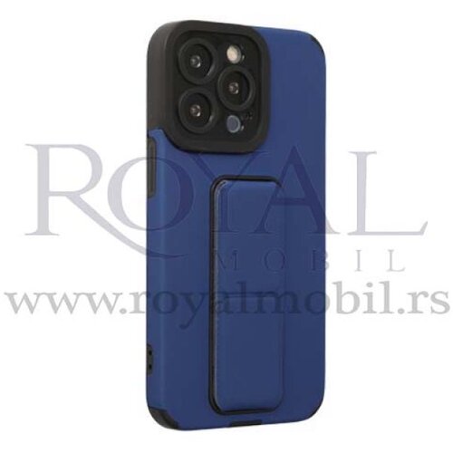  futrola loop kožna sa držačem za iphone 14 plus (6.7) teget Slike