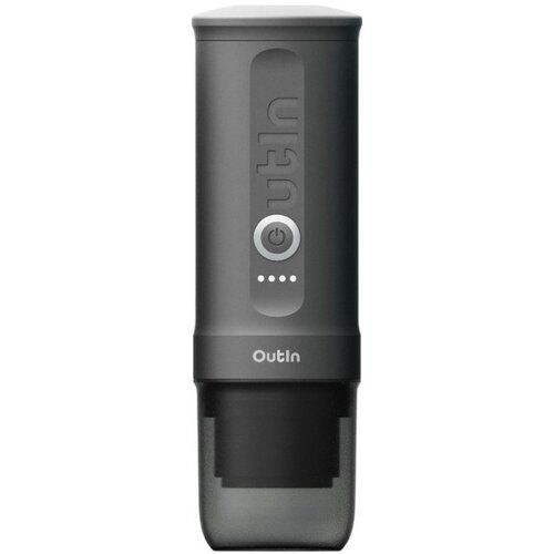 OUTIN Nano Espresso Machine, model OTEM-01, color Space Grey OTEM-01-SG Slike