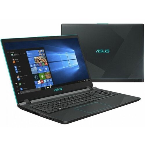 Asus X560UD-EJ390, 15.6 FullHD LED (1920x1080), Intel Core i7-8550U 1.8GHz, 16GB, 256GB SSD, GeForce GTX 1050 4GB, noOS, black laptop Slike