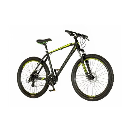Visitor Bicikl enerrgy 27,5" crno zeleni Cene