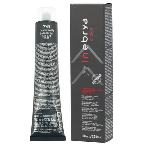 Inebrya Color Chocolate (7/9 Gianduia Chocolate) 100 ml Cijene