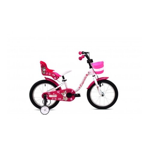 Capriolo bmx 16"ht viola belo-pink ( 924103-16 ) Cene