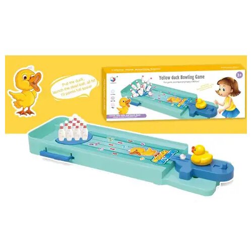Magic Toys Račja mini miza bowling komplet Cene