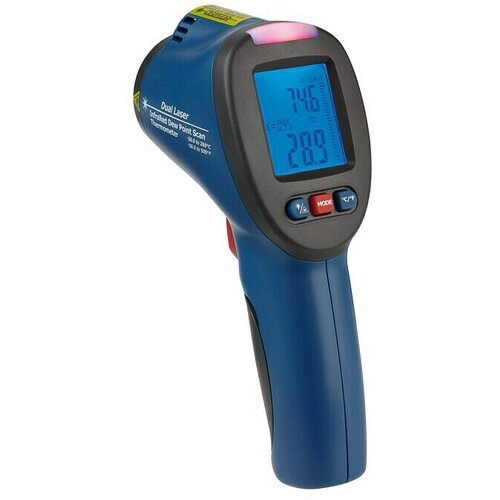 Tfa Dostmann Infracrveni termometar Schimmeldetektor (Mjerni opseg: Od -50 °C do +260 °C) Cijene