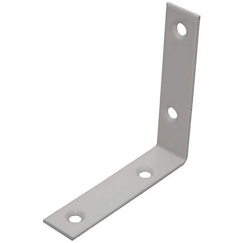 STABILIT kutnik za stolice (25 x 15 x 25 mm, Čelik, Bijele boje) Cijene
