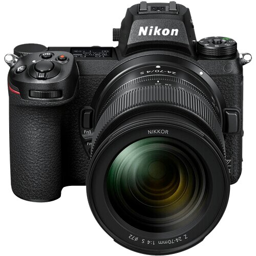 Nikon Fotoaparat Z6 II + 24-70 mm f4 Slike