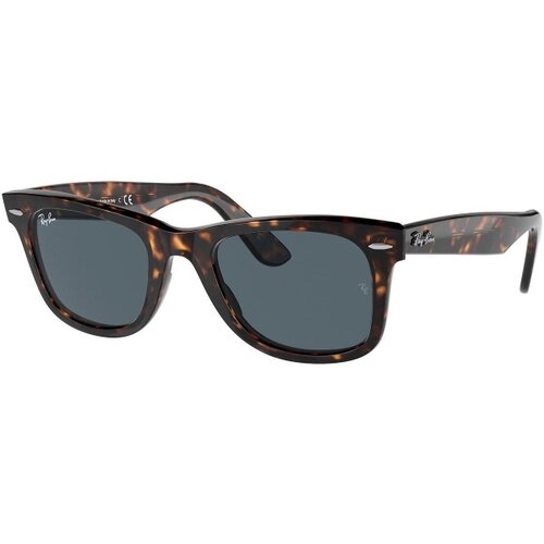 Ray-ban Wayfarer RB2140 902/R5 M (50) Havana/Modra Cene