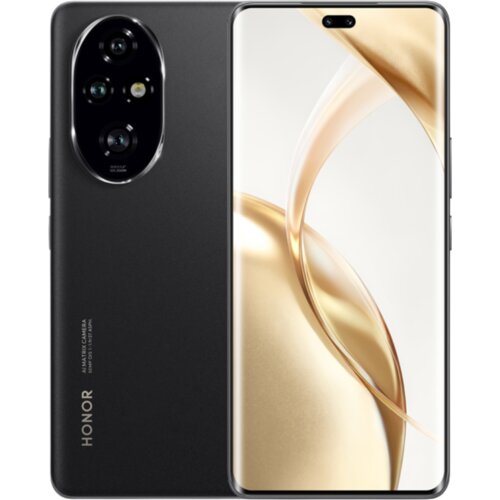Honor pametni telefon 200 Pro 12+512GB, črna Cene