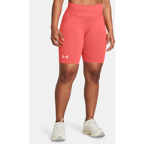 Under Armour Women&amp;#039;s shorts UA Vanish Seamless Short-PNK - Women&amp;#039;s Slike