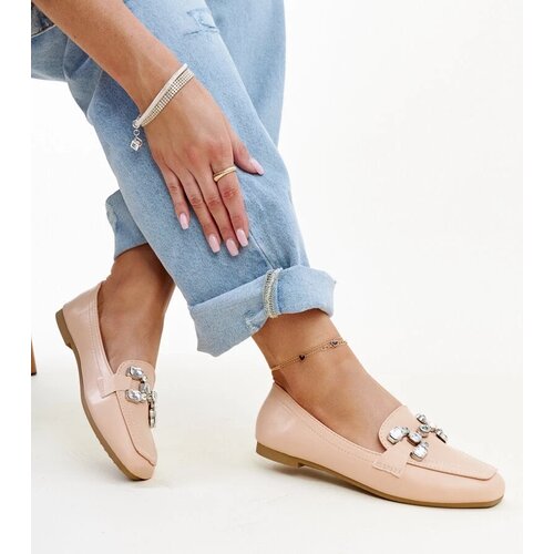 D/CEO Silver loafers Ilana Cene