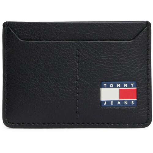 Tommy Jeans Etui 'HERITAGE' temno modra / rdeča / črna / bela Cene