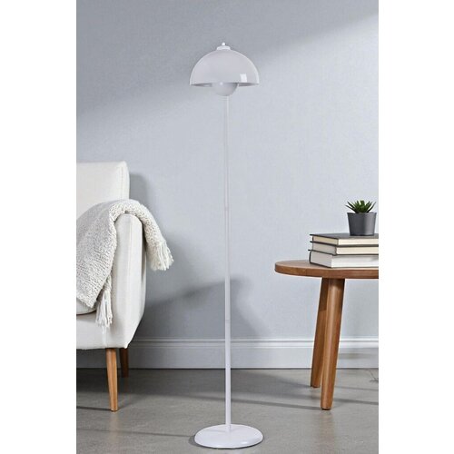 Opviq Podna lampa Fulya, Bela Cene