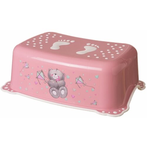 MALTEX stepenica bears pink 4095 42 Slike