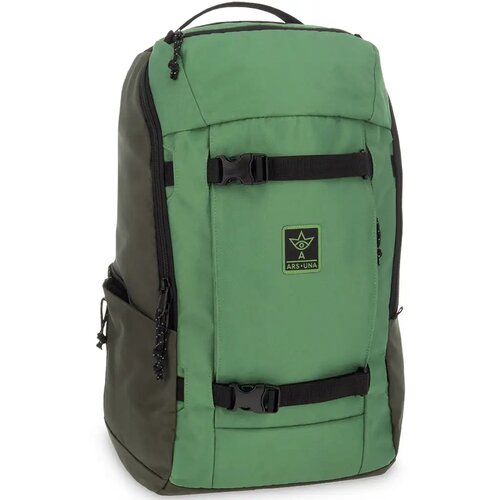 Ars Una explorer zeleni AU-15 &scaron;kolski ruksak, 28x48x19 cm Cijene