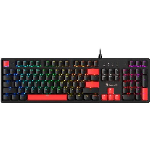 A4Tech A4-S510N bloody tastatura Slike