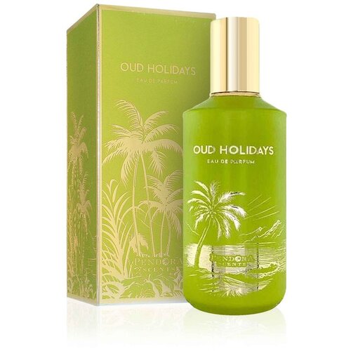 Pendora Scents Pendora Oud Holidays EDP Uniseks 100ml Cijene