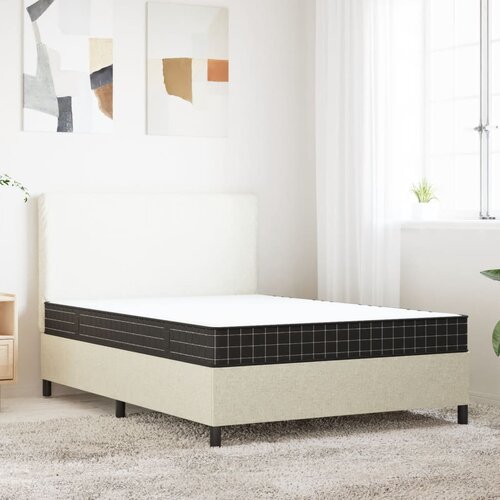 vidaXL Madrac s oprugama bonnell srednji 140 x 190 cm Cijene
