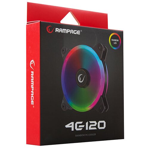  Rampage RGB 4C-120 Cijene