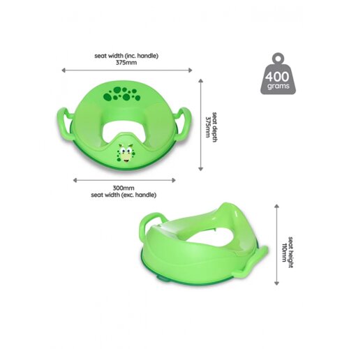 My Carry Potty My Little Trainer Seat - Dinosaur Slike