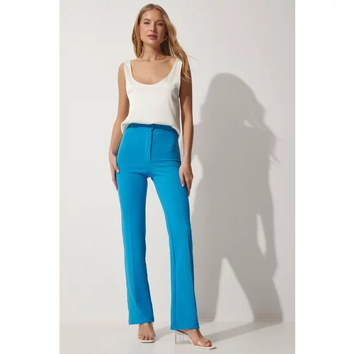 Happiness İstanbul Pants - Blue - Mom