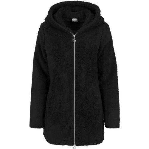 UC Ladies Women&amp;#039;s Sherpa jacket black Slike