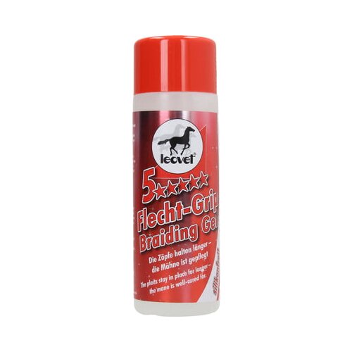 Leovet 5-Star gel za spletanje grive in repa Slike