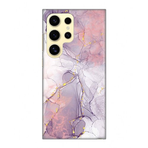  torbica silikonska print za samsung S928B galaxy S24 ultra pink marble Slike