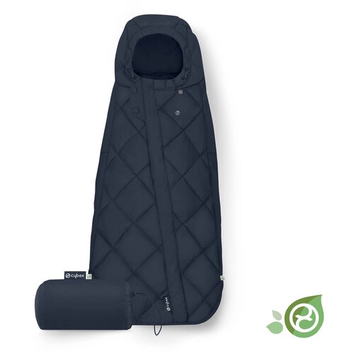 Cybex Gold® zimska vreča za avtosedež snøgga mini ocean blue Cene