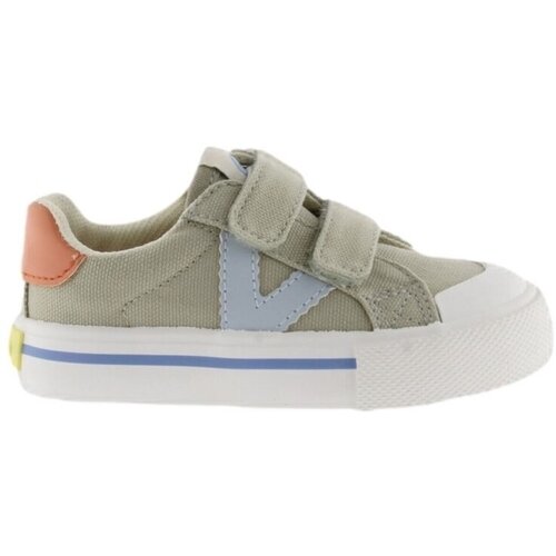 Victoria Kids Sneakers 065189 - Kaki Vi&amp;scaron;ebojna Slike