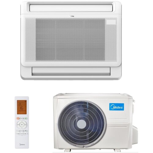Midea klima uređaj 4,98kW MFA2U-17HRFNX(GA)/MOX330U-18FN8-QRD0W(GA) - za prostor do 50m2, A++ energetska klasa Cijene