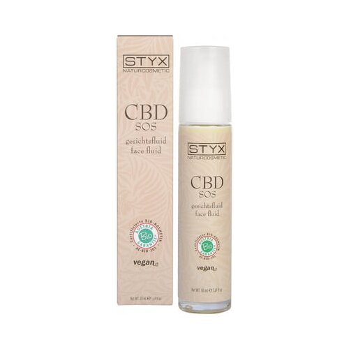 STYX cbd sos tekočina za obraz Cene