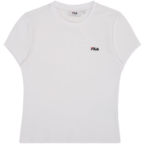 Fila Majica &amp;#039;Trivero&amp;#039; modra / rdeča / bela Slike
