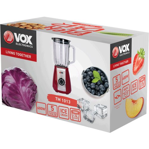 Vox blender TM 1013 Slike