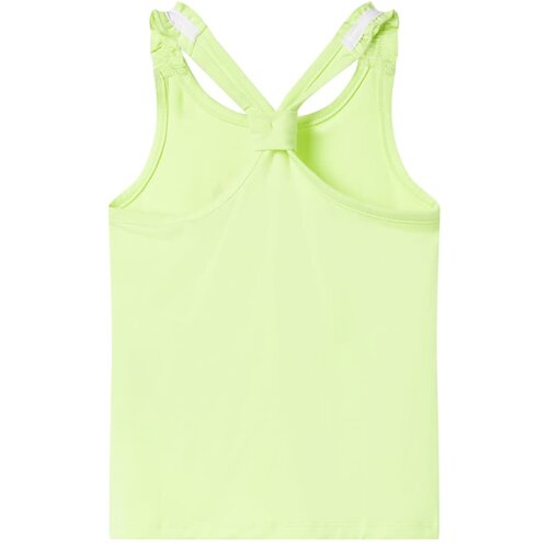  Dječja majica bez rukava neonskožuta 104 Slike