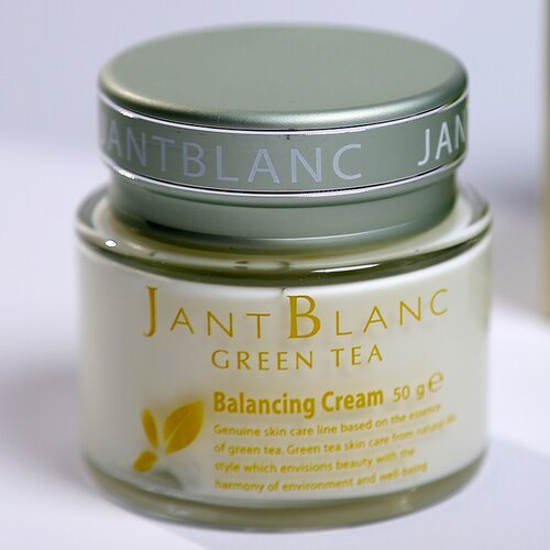 Jant Blanc greentea balancing cream Slike