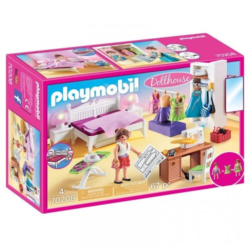 Playmobil dollhouse spavaća soba ( 30661 ) Cene