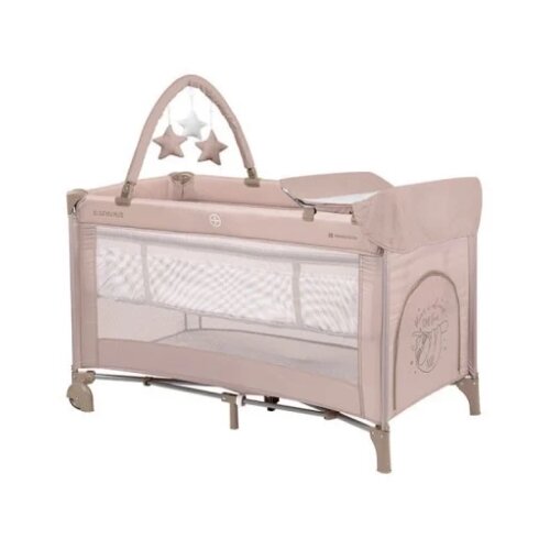  Krevetac So Gifted PLUS 2 nivoa sa pultom Beige KKB11129 Cene