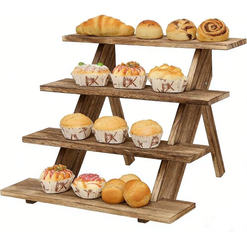 NCONCO Lesen 4-Nivojski Stojalo za Cupcake in Dekoracijo Cene