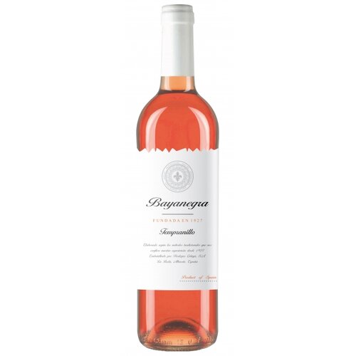 BODEGAS CELAYA Bayanegra rose rose vino 0,75l Slike