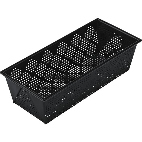 Kaiser Bread Mold CrispTec 25x11 cm coated, perforated Slike