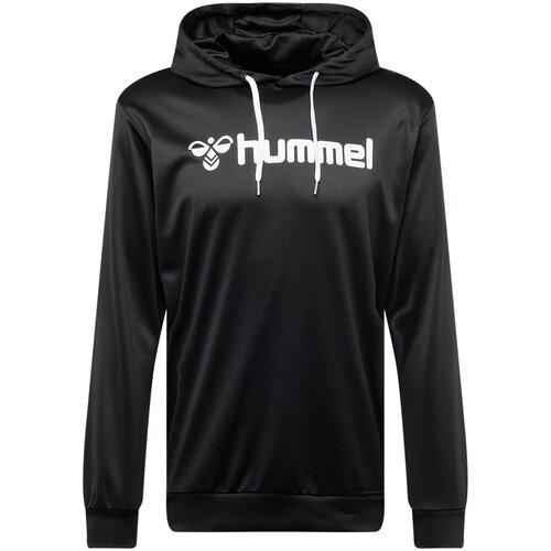Hummel Muški duks HMLLOGO, Crni Cene